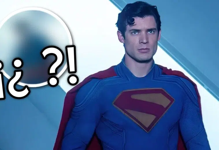 Supergirl en tráiler de Superman