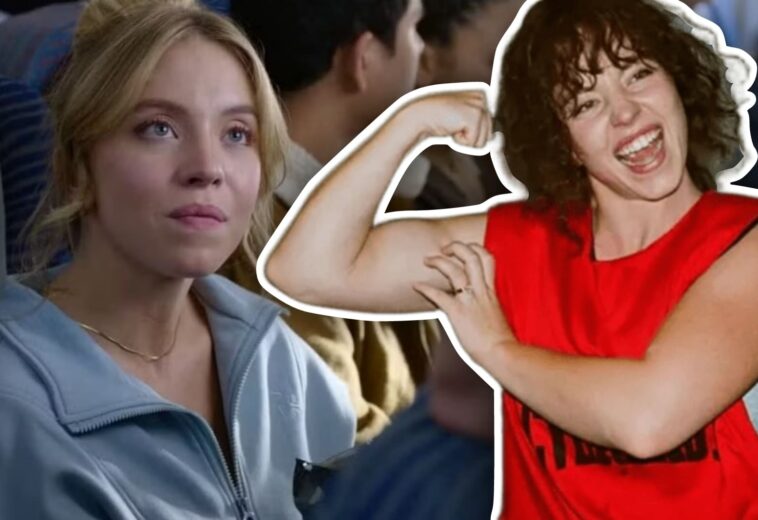 Sydney Sweeney gano peso para su nueva película