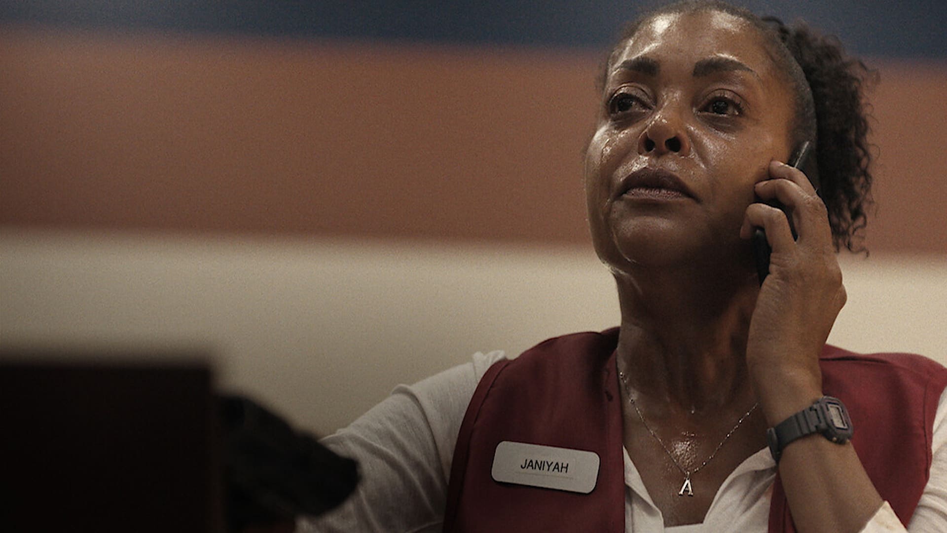 Harta película Taraji P. Henson