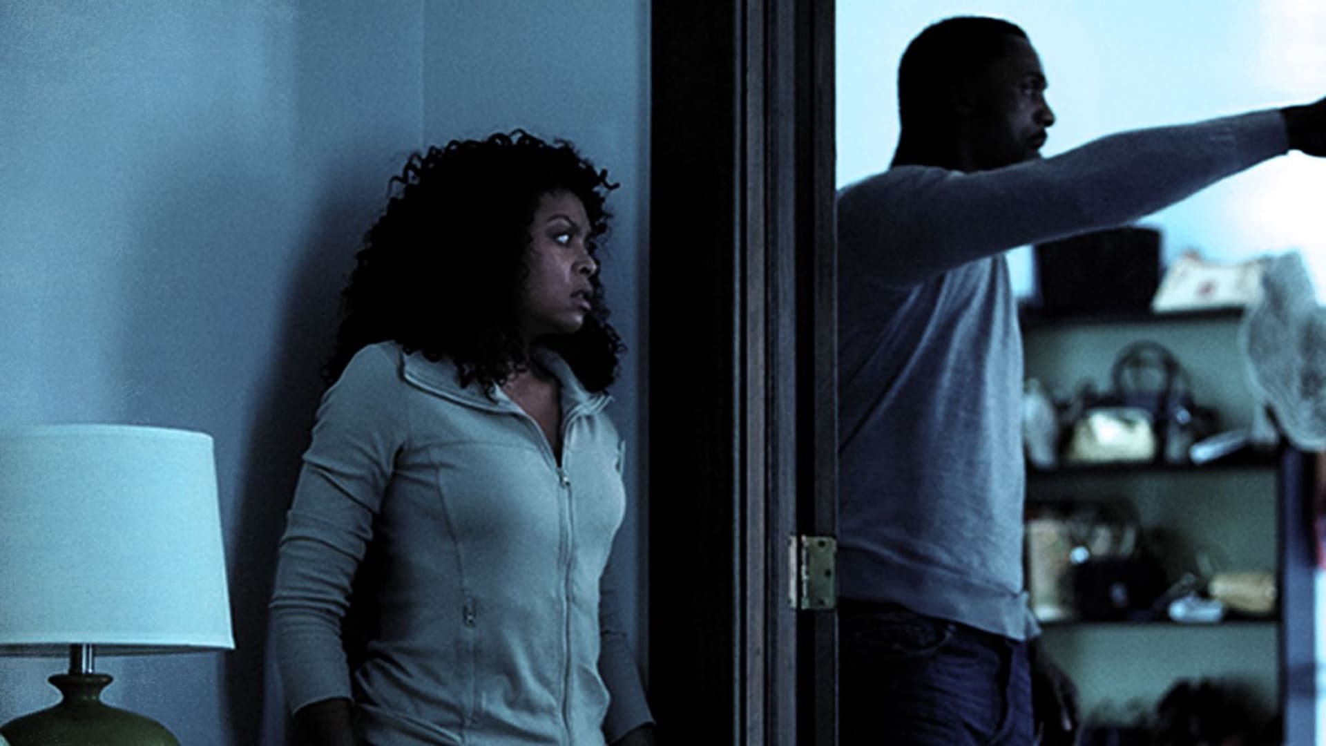 Taraji P. Henson e Idris Elba en No Good Deed