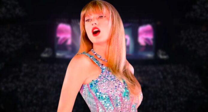 Taylor Swift acosador orden de restricción
