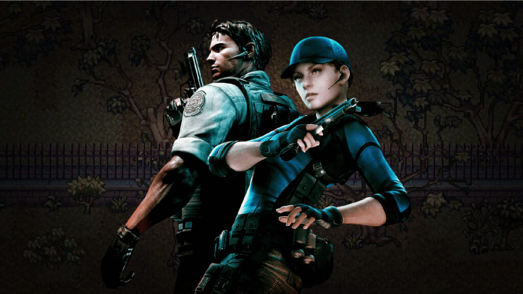 Terror en los videojuegos