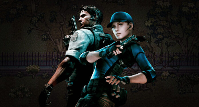 Terror en los videojuegos