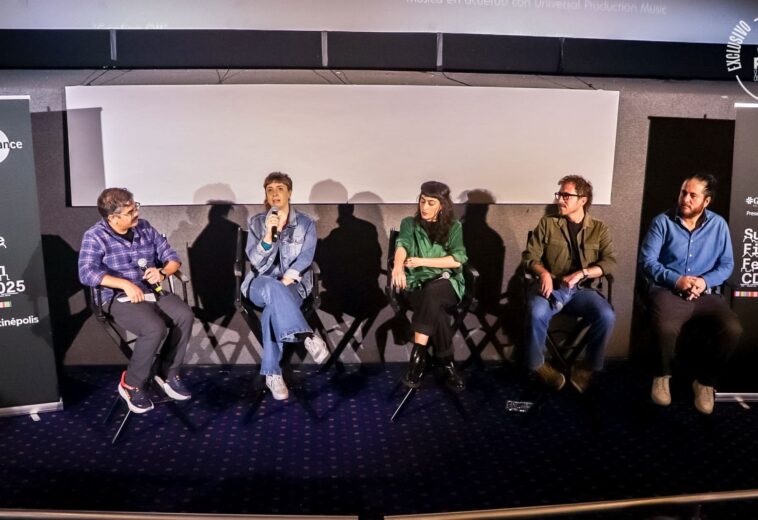 The Virgin of The Quarry Lake Q&A