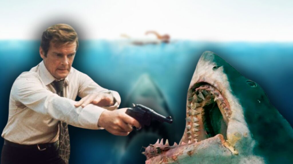 ¿Coincidencia o indirecta? Así surgió la referencia a James Bond en Tiburón