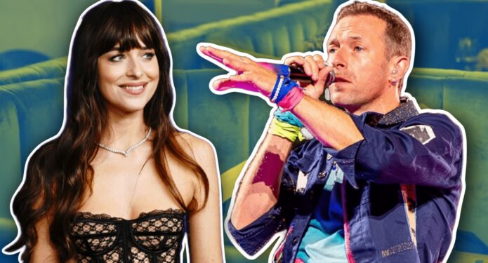 Todo sobre la relación de Dakota Johnson y Chris Martin