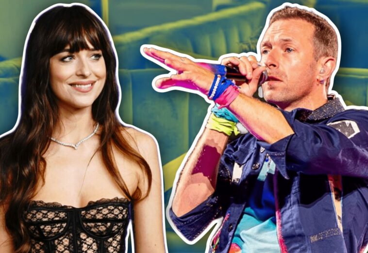 Todo sobre la relación de Dakota Johnson y Chris Martin