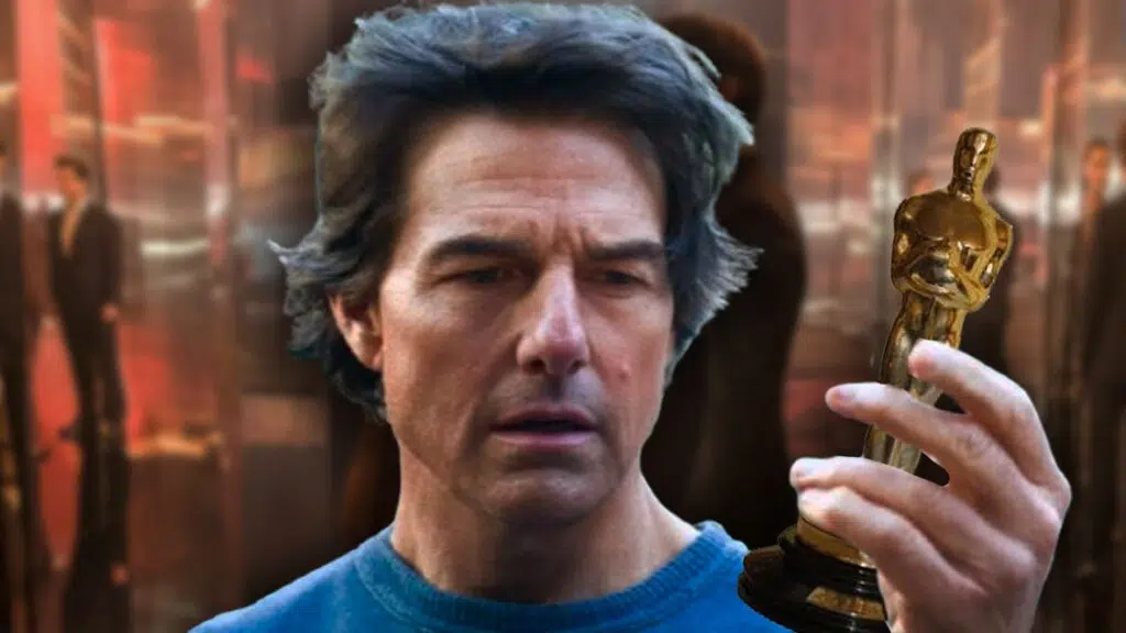 ¡Por fin! Así es como Tom Cruise recibirá su primer Oscar