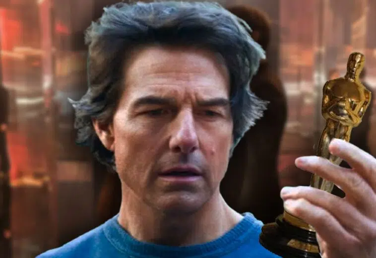 Tom Cruise primer Oscar
