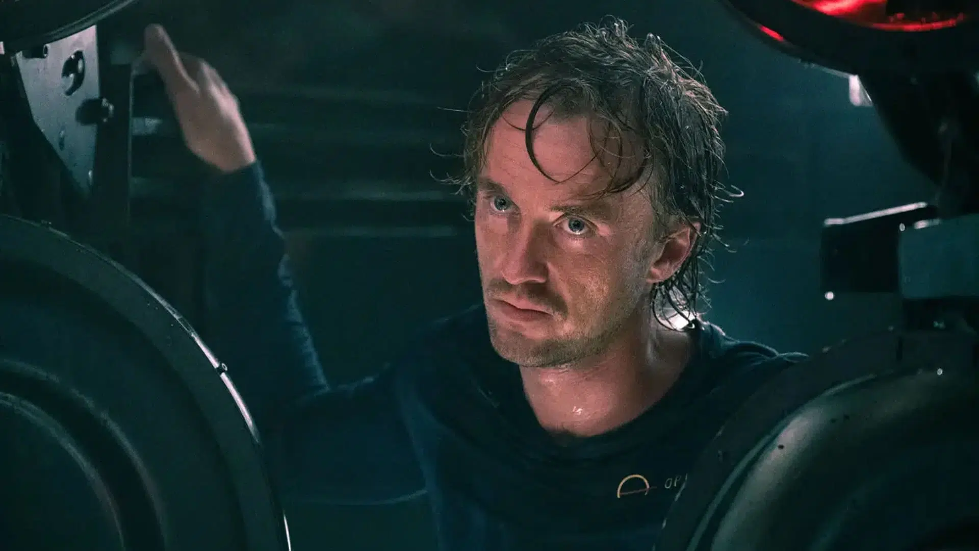 Tom Felton en Origin