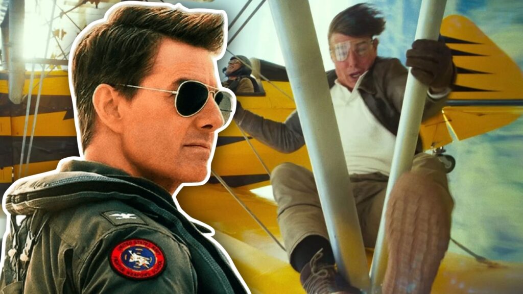 ¡Aceptó la misión! Tom Cruise rompió este récord mundial mortal