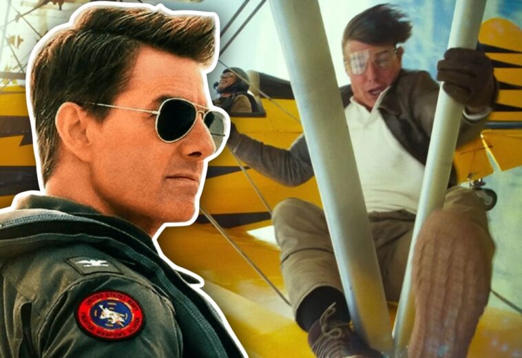 Tom cruise rompe su récord mundial más mortal