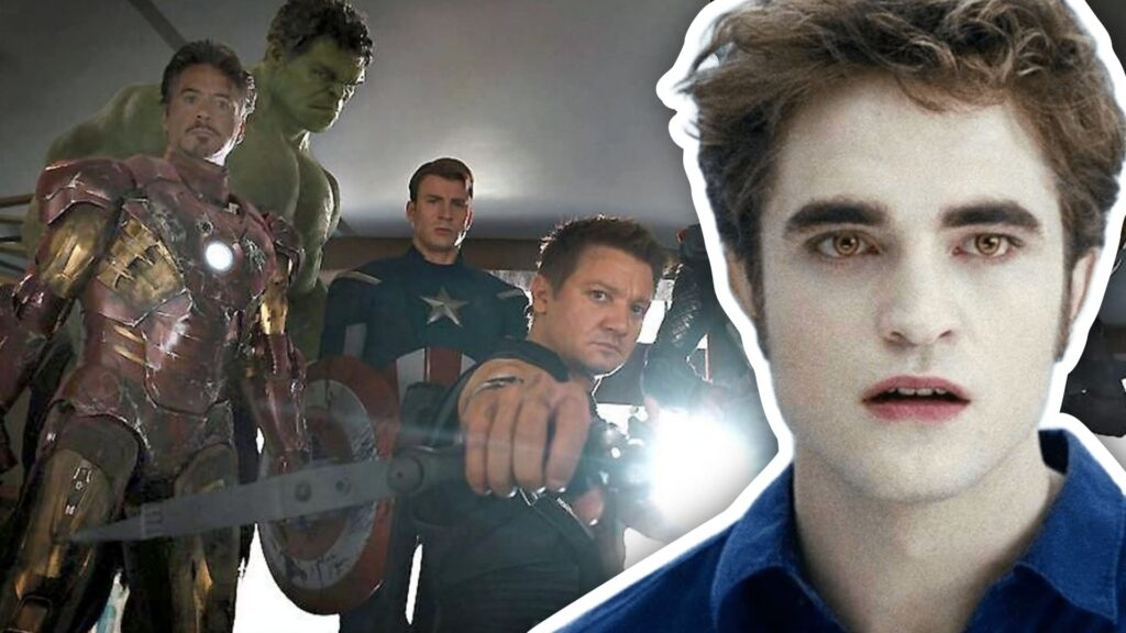 ¿Oportunidad pérdida? Este actor de Crepúsculo pudo ser un Vengador del UCM