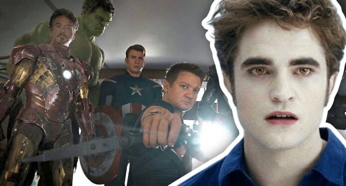 Un actor de crepúsculo casi es un vengador