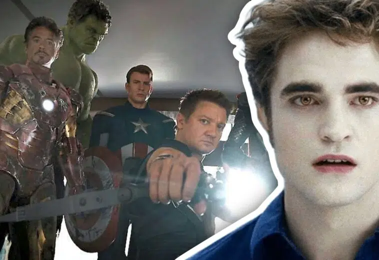 Un actor de crepúsculo casi es un vengador