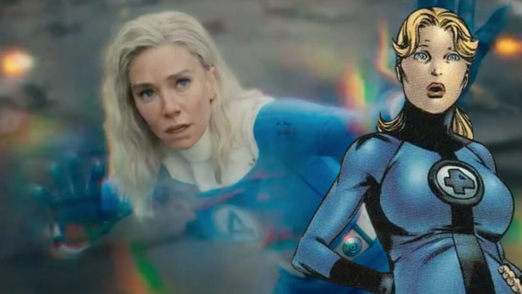 CCXP México 2025: ¡Se volvió canon! Vanessa Kirby sorprendió con su embarazo