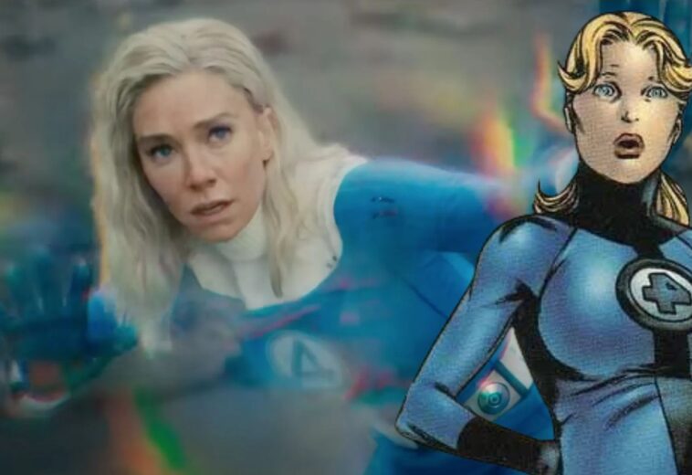 Vanessa Kirby confirma embarazo México CCXP 2025