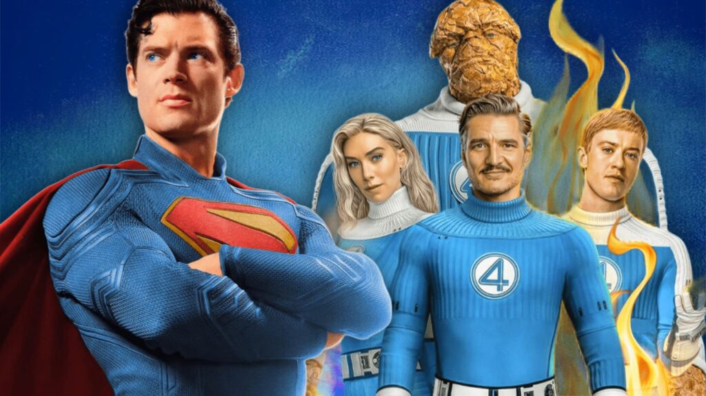 ¡Adiós Barbenheimer! ¡Hola SuperFantástico, el trend del cine 2025!