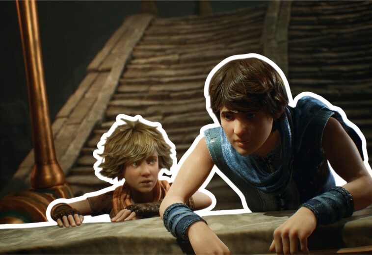 Videojuego que te rompe el corazón