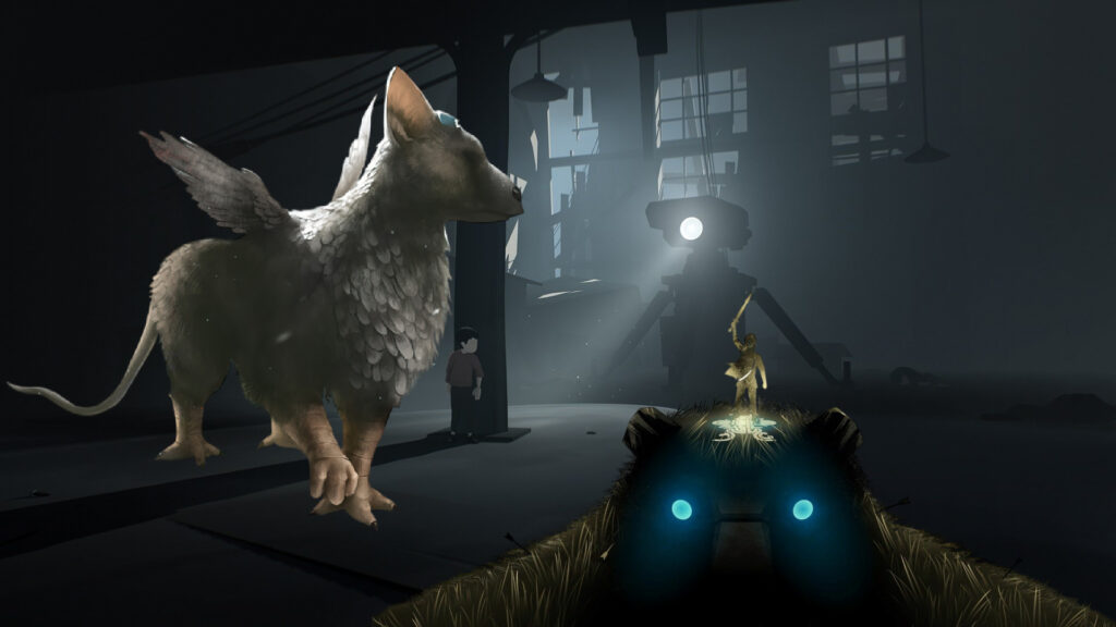 Videojuegos que usan el silencio como parte de la trama