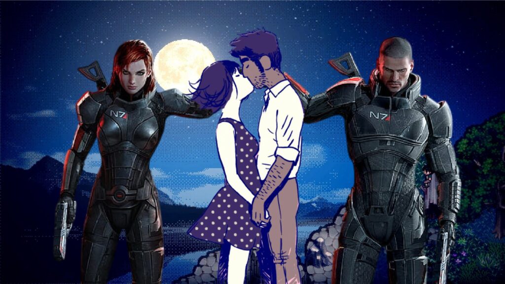 4 videojuegos que entienden mejor el amor que muchas comedias románticas