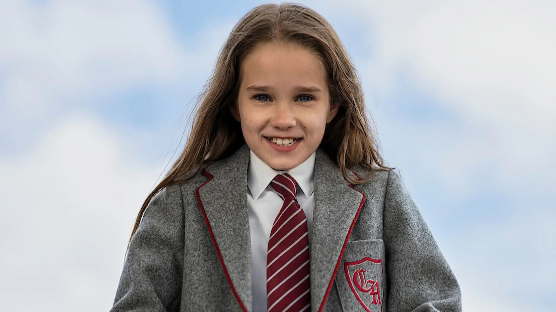 Alisha Weir como Matilda