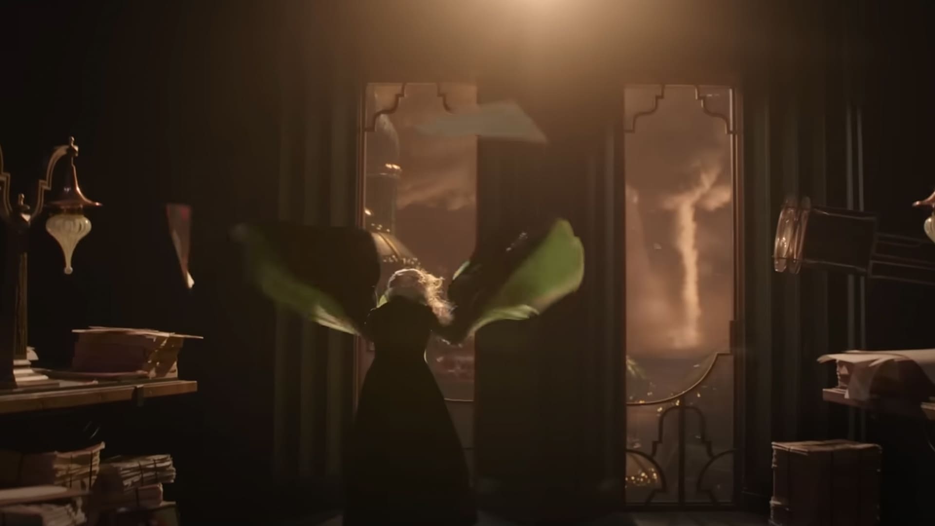 Wicked: Por siempre poderes