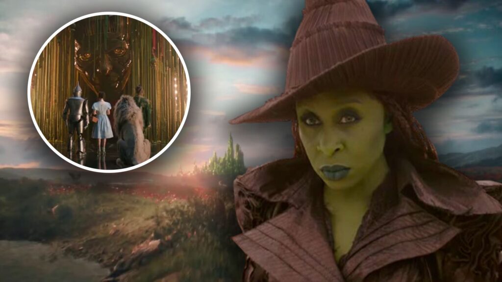 Wicked: Por siempre – Mejores momentos y teorías del tráiler