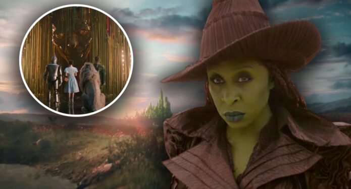 Wicked: Por siempre tráiler teorías