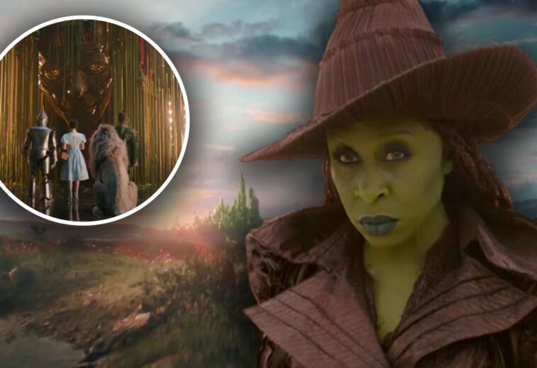Wicked: Por siempre tráiler teorías