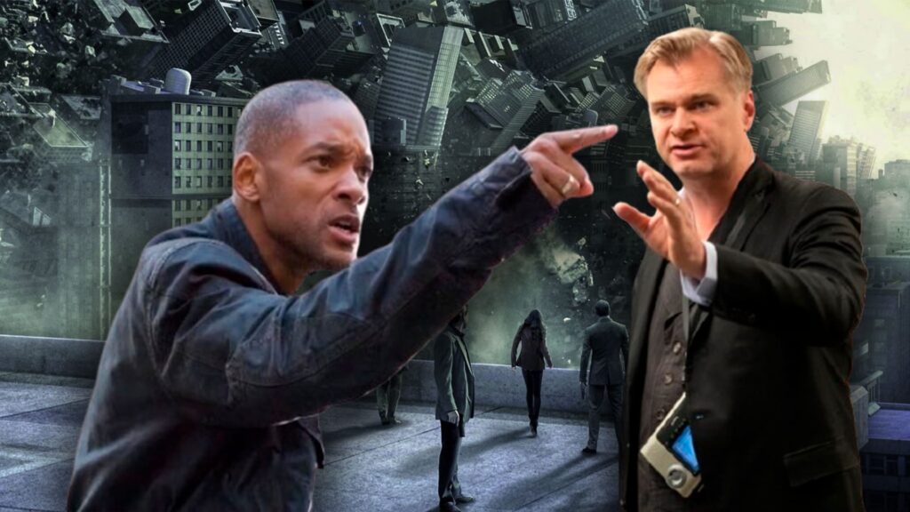 ¿Arrepentido? Will Smith revela por qué rechazó a Christopher Nolan