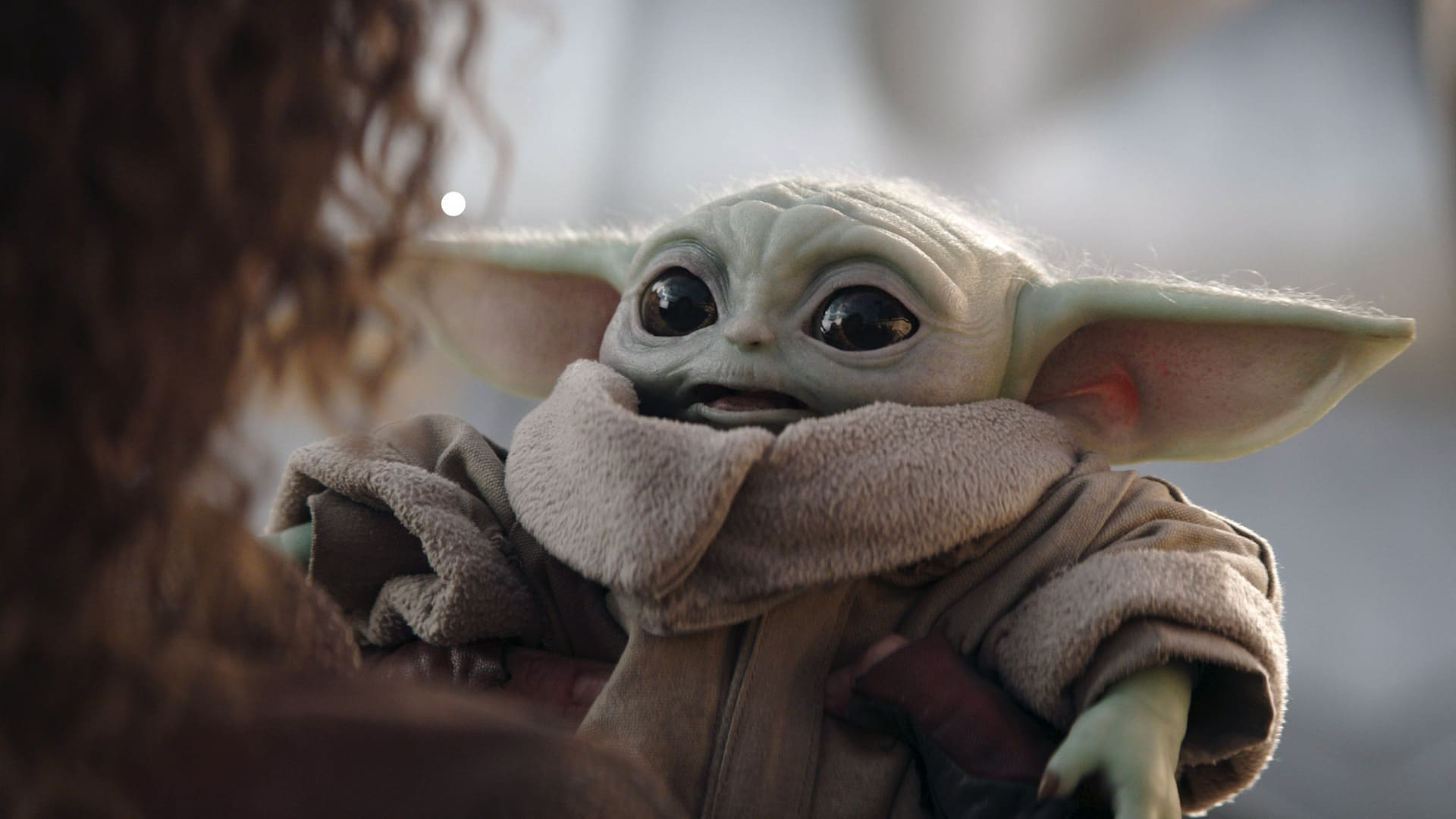 Grogu, alien que nos robó el corazón