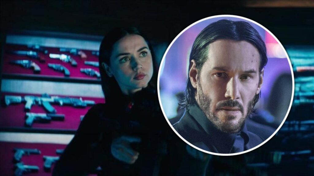 ¡Los más leales! Así es la amistad entre Ana de Armas y Keanu Reeves
