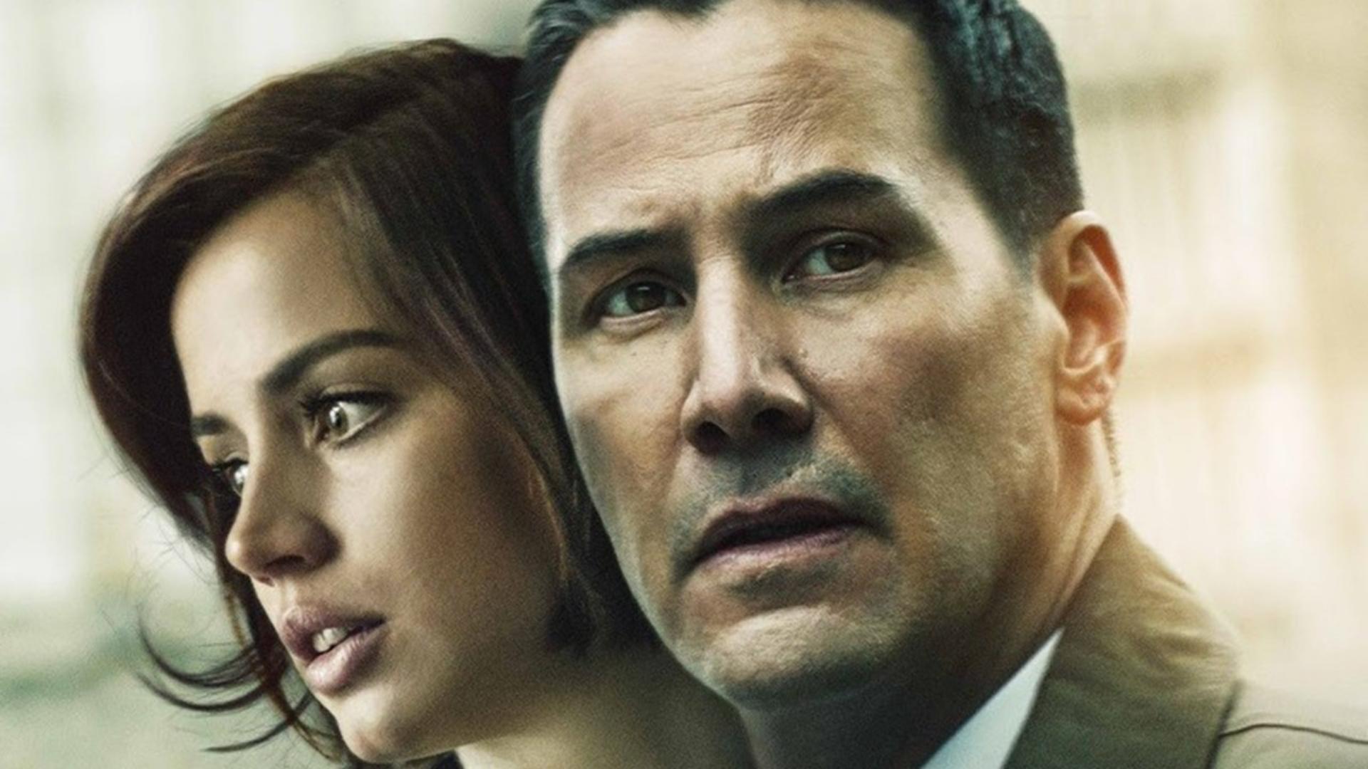 ana de armas keanu reeves