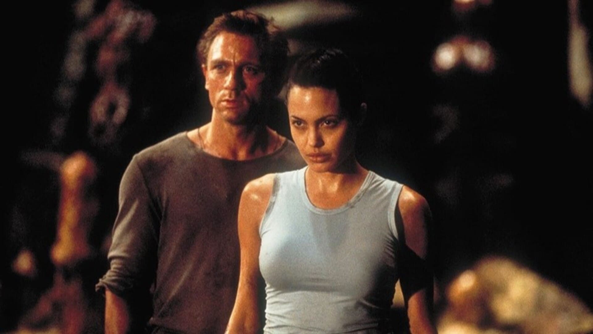 lara croft película
