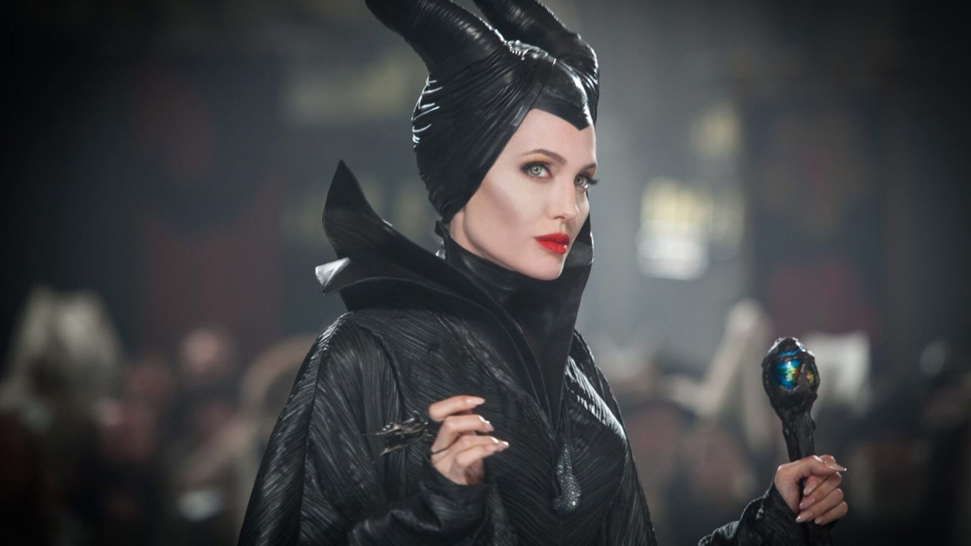 angelina jolie como maléfica