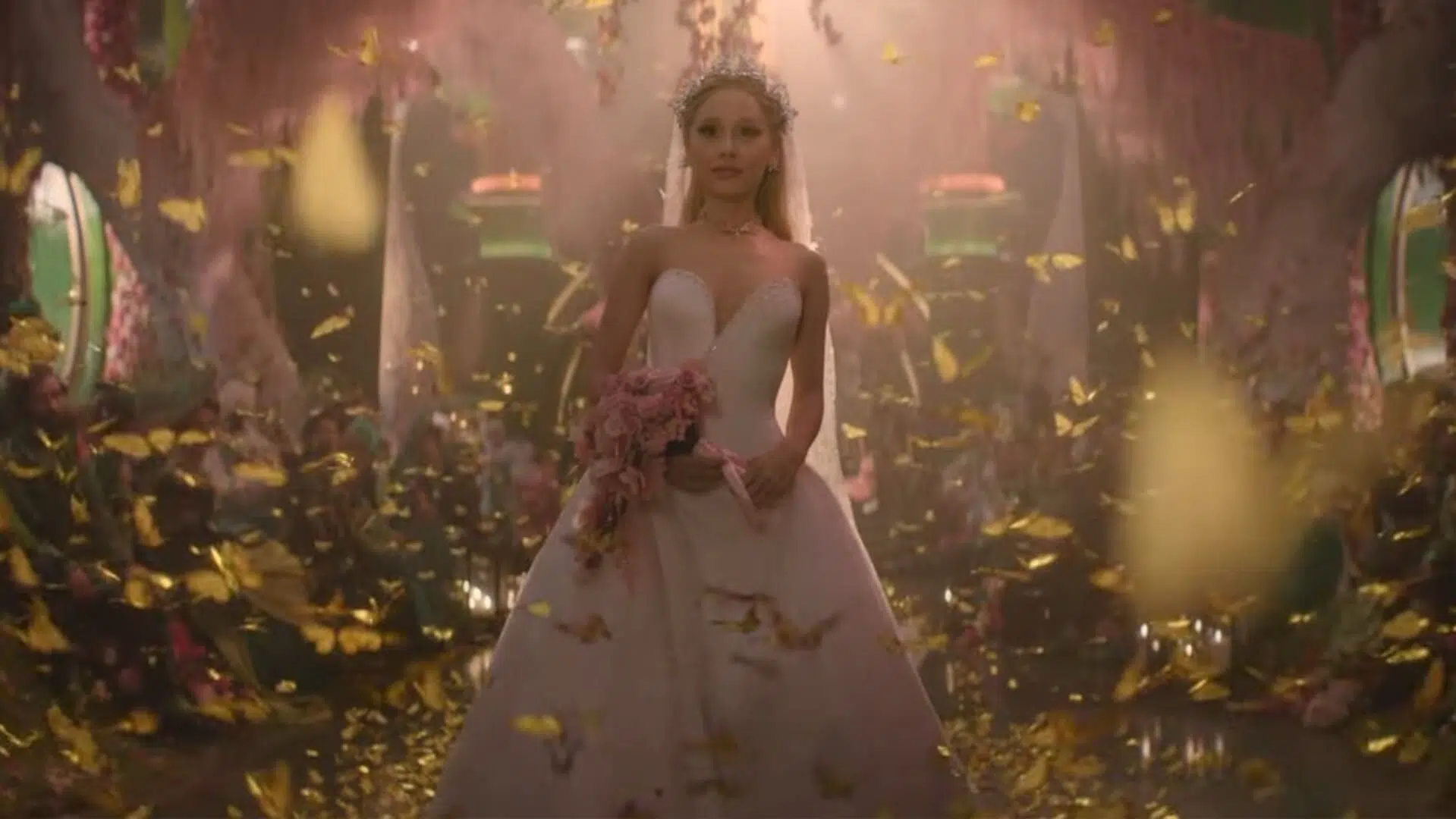 glinda escena de boda