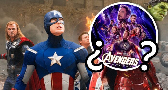 avengers teoría título