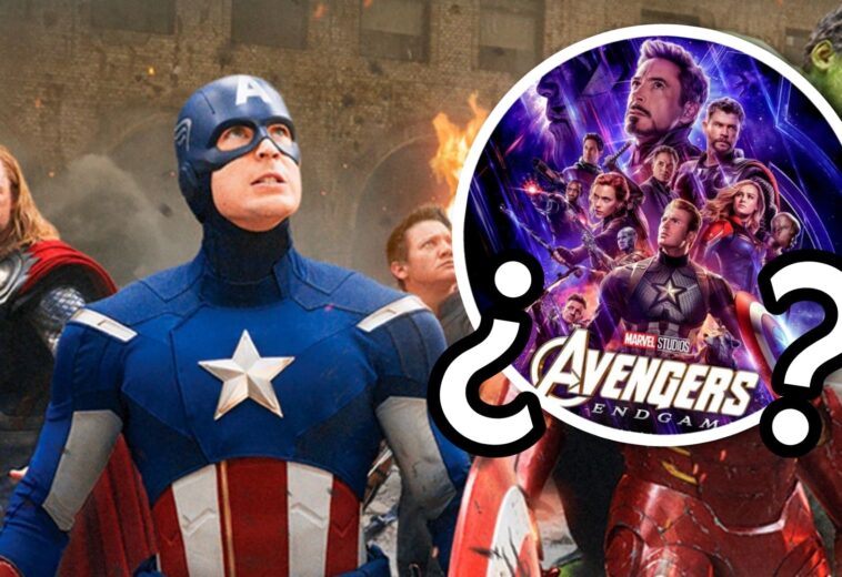 avengers teoría título