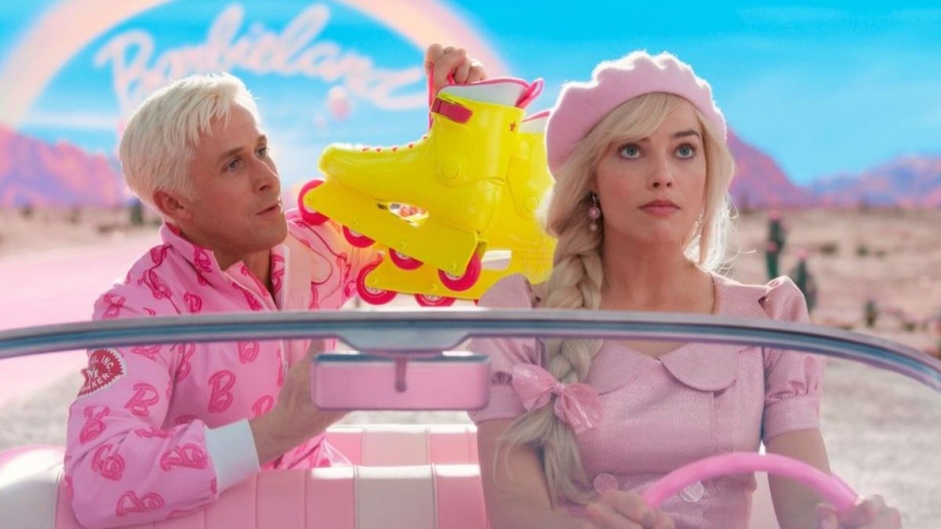 barbie película