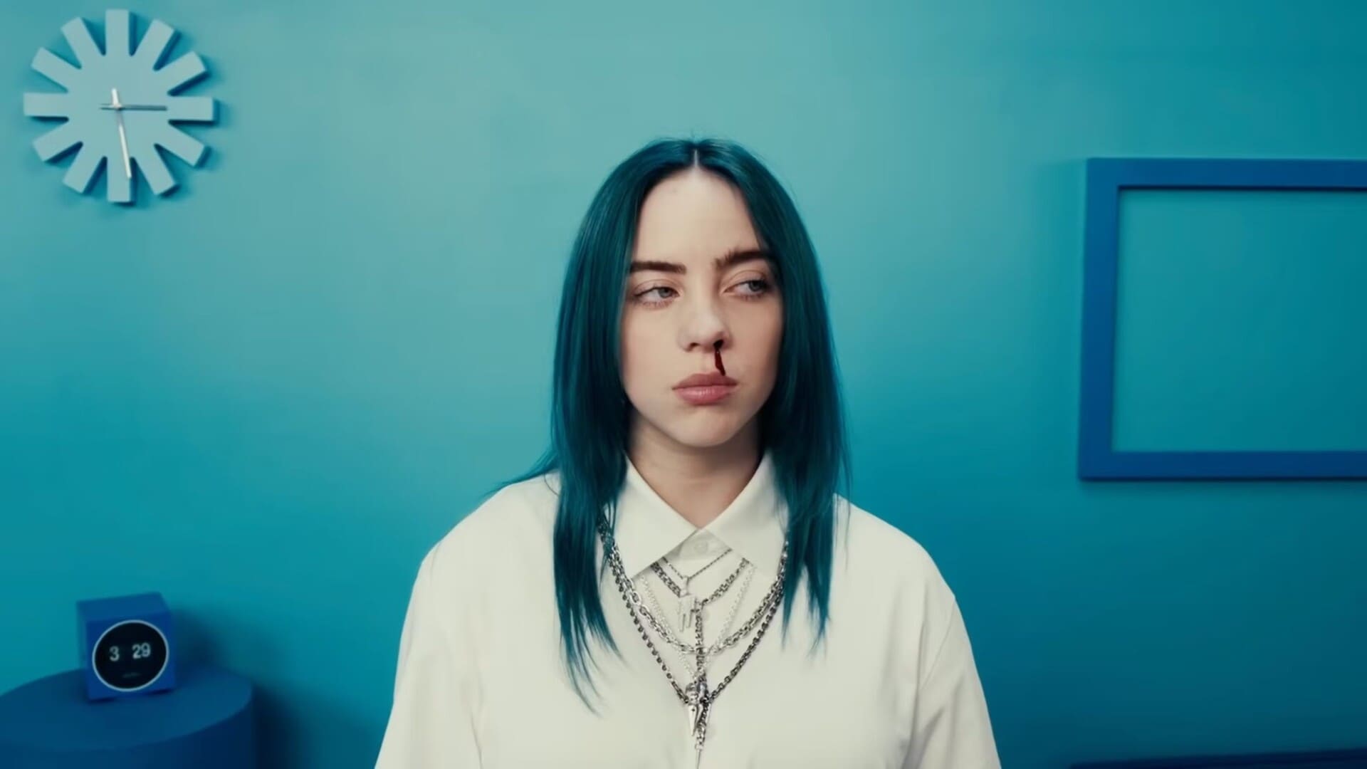 Billie Eilish Music Video