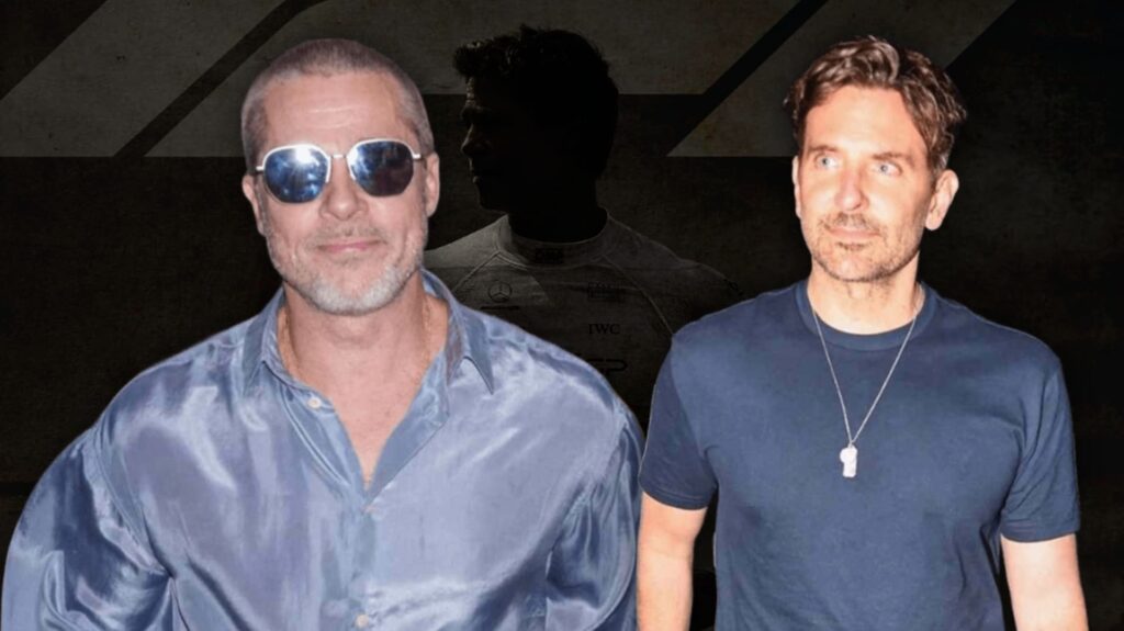 ¿Amistad o estrategia? ¡Brad Pitt y Bradley Cooper salen en cita doble!