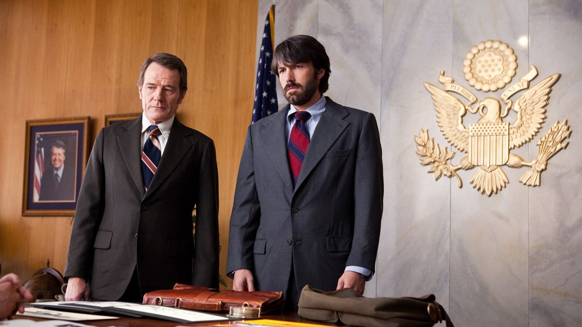 bryan cranston en argo