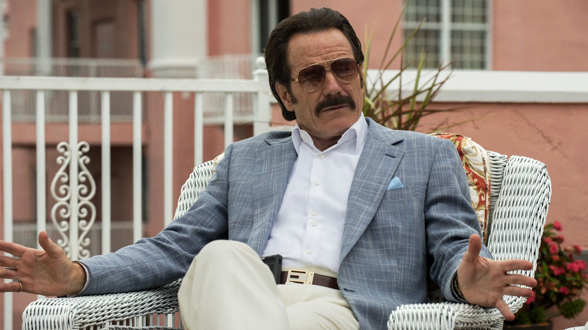 el infiltrado still