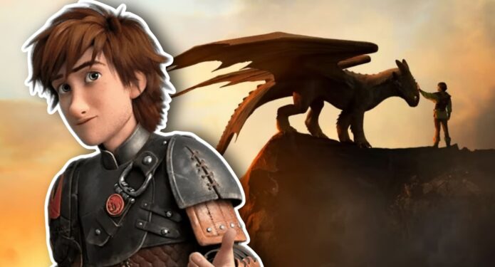 cómo entrenar a tu dragón 2 live-action