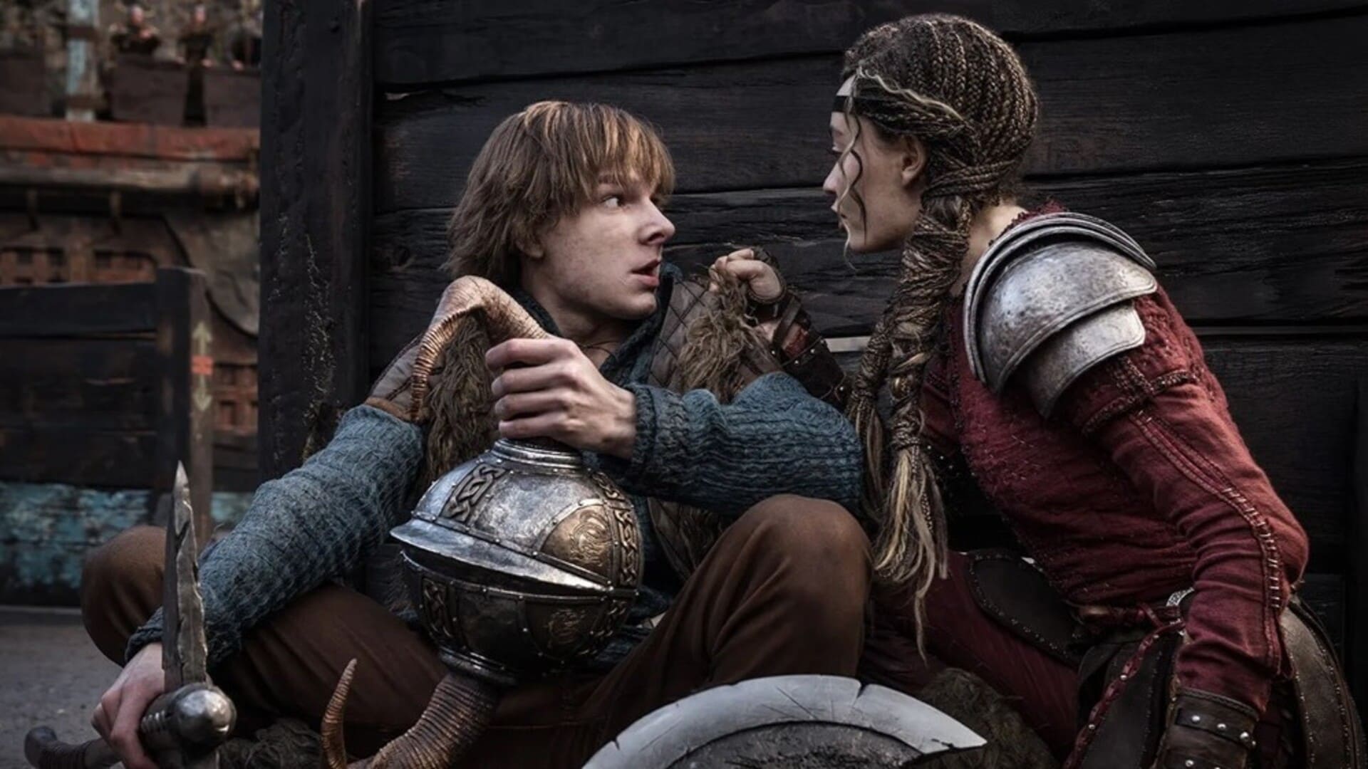 hipo y astrid