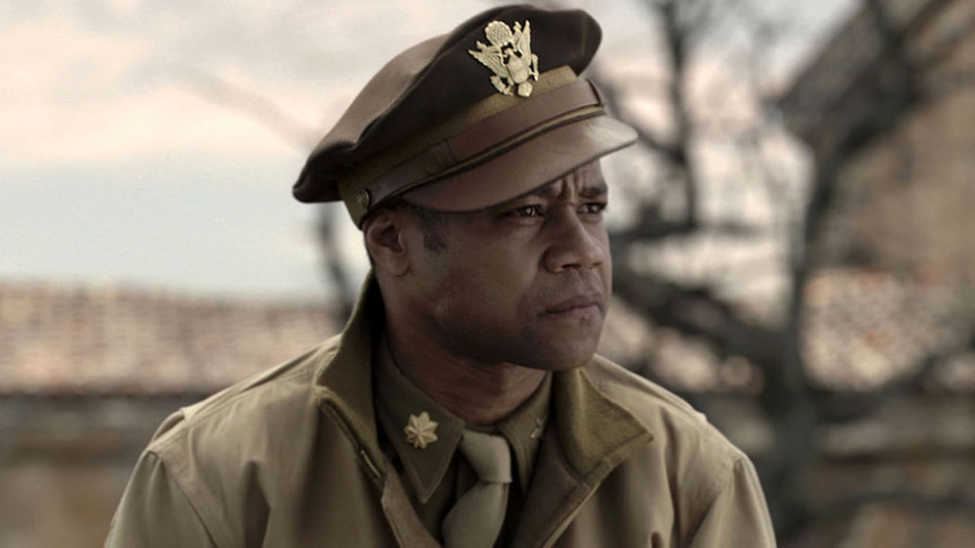 aviadores de tuskegee pelicula