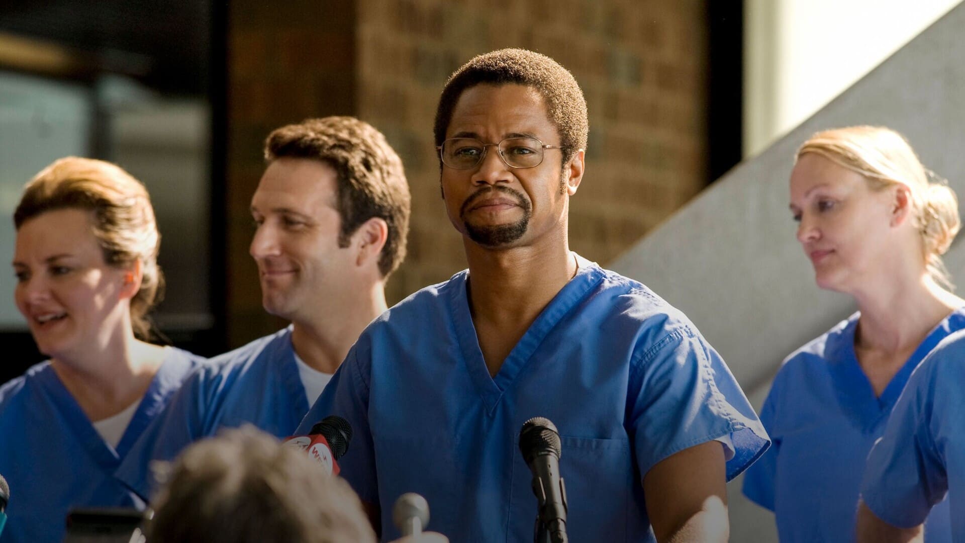 cuba gooding jr en gifted hands
