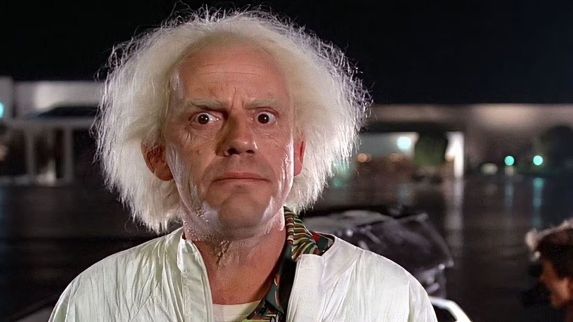 Doc Brown