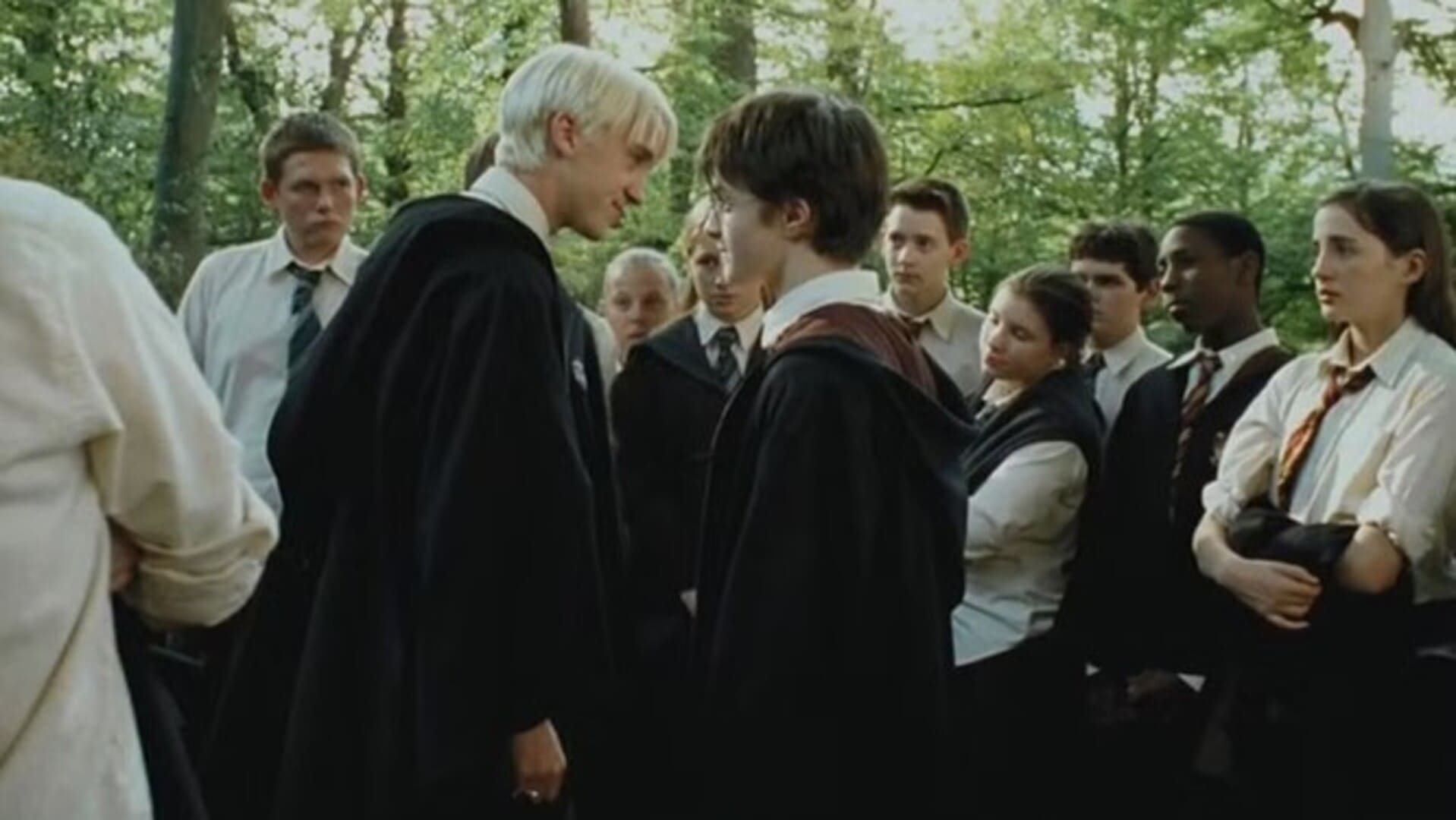 draco y harry